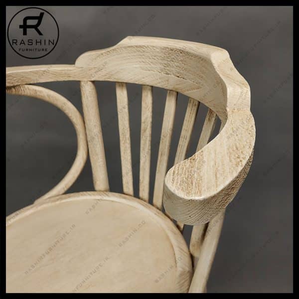 صندلی لهستانی چوبی