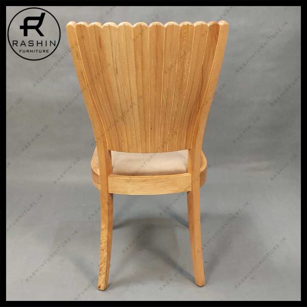 صندلی کلاسیک چوبی