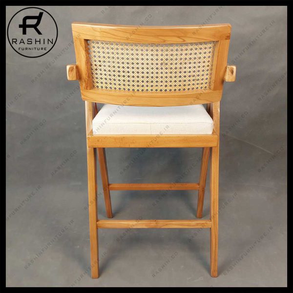 صندلی اپن چوبی مدرن