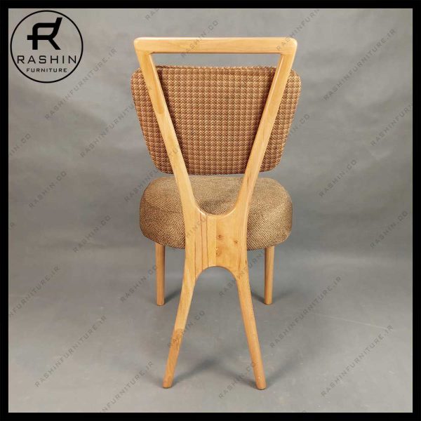 صندلی چوبی جدید